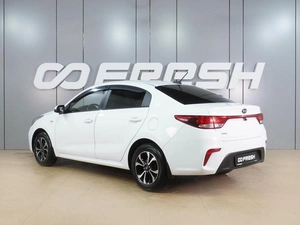 Седан Kia Rio 2019 года, 1539000 рублей, Воронеж