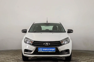 Седан ВАЗ (LADA) Vesta 2017 года, 649000 рублей, Пермь