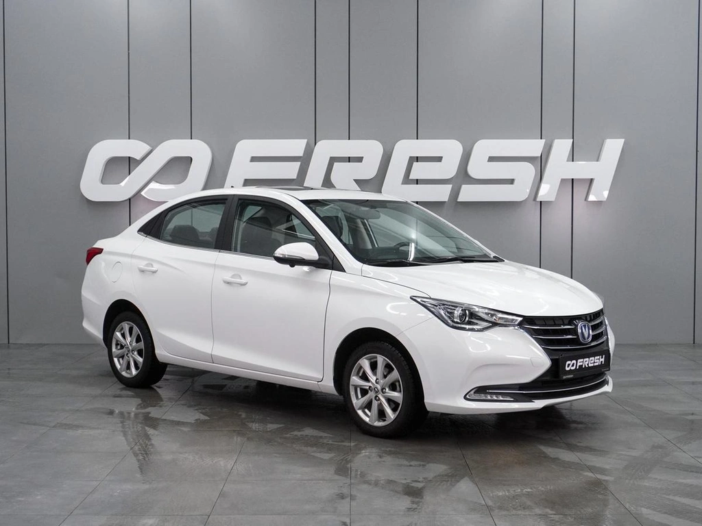 Седан Changan Alsvin 2023 года, 1399000 рублей, Воронеж