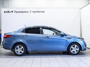 Седан Kia Rio 2013 года, 799000 рублей, Красноярск