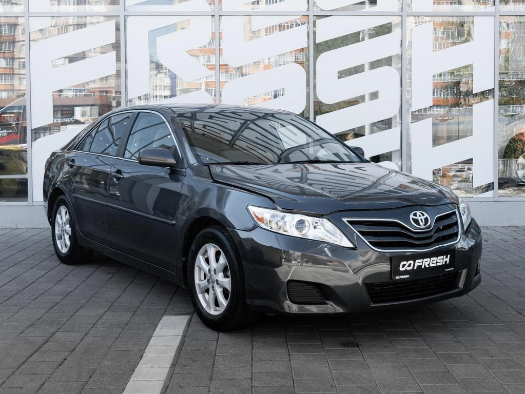 Седан Toyota Camry 2010 года, 843000 рублей, Ставрополь