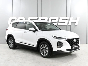 Внедорожник Hyundai Santa Fe 2018 года, 3349000 рублей, Аксай