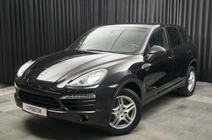 Внедорожник Porsche Cayenne 2011 года, 2757000 рублей, Красноярск