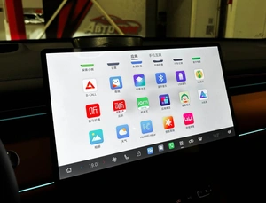Внедорожник Trumpchi S7 2025 года, 4800000 рублей, Красноярск