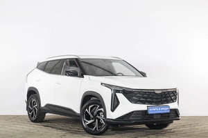 Внедорожник Geely Cityray 2024 года, 2459000 рублей, Тюмень