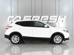 Внедорожник Nissan Qashqai 2017 года, 1889000 рублей, Аксай