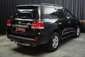 Внедорожник Toyota Land Cruiser 2008 года, 2480000 рублей, Красноярск