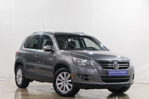 Внедорожник Volkswagen Tiguan 2008 года, 1069000 рублей, Новокузнецк