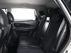 Внедорожник Hyundai Tucson 2007 года, 990000 рублей, Омск