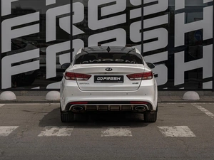 Седан Kia Optima 2018 года, 2085000 рублей, Краснодар