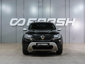 Внедорожник Renault Duster 2021 года, 1919000 рублей, Воронеж