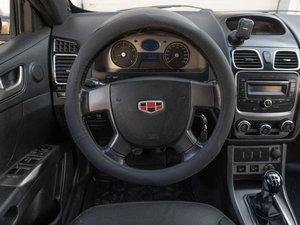 Хетчбэк Geely Emgrand EC7 2013 года, 469000 рублей, Саратов