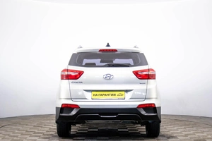 Внедорожник Hyundai Creta 2020 года, 2039000 рублей, Пермь