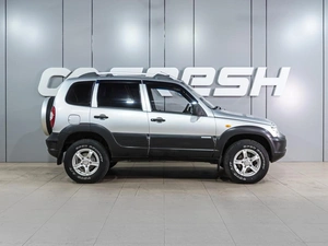 Внедорожник Chevrolet Niva 2009 года, 494000 рублей, Воронеж