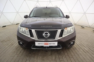 Внедорожник Nissan Terrano 2018 года, 1449000 рублей, Обнинск