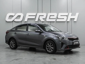 Седан Kia Rio 2022 года, 2144000 рублей, Воронеж
