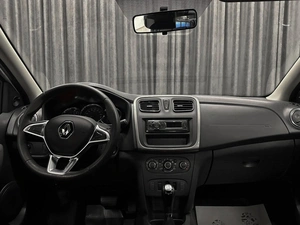 Седан Renault Logan 2020 года, 720000 рублей, Красноярск