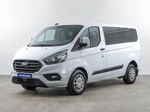 Фургон Ford Transit Custom 2020 года, 4738888 рублей, Москва