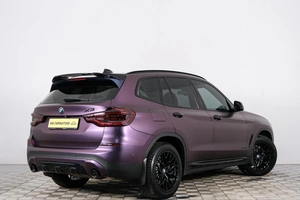 Внедорожник BMW X3 2018 года, 3799000 рублей, Красноярск