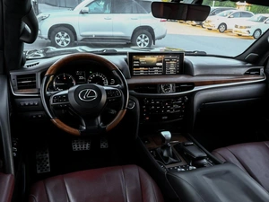 Внедорожник Lexus LX 2016 года, 7199000 рублей, Волгоград