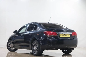 Седан Chevrolet Cruze 2012 года, 499000 рублей, Новокузнецк