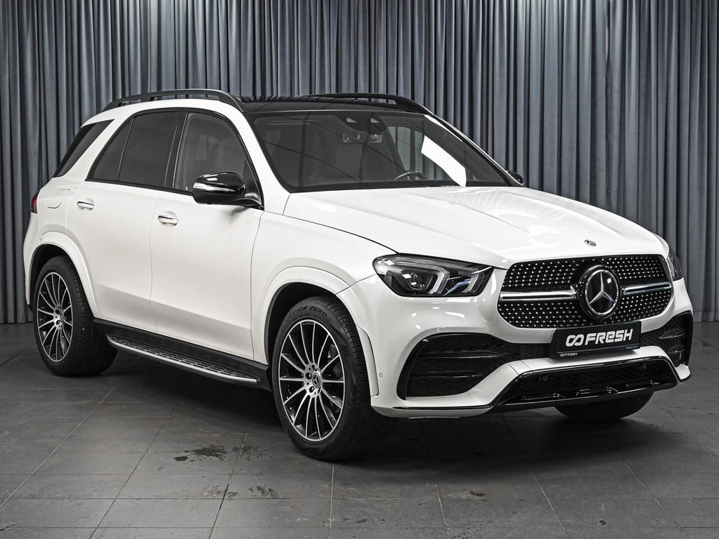 Внедорожник Mercedes-benz GLE-класс 2022 года, 8480000 рублей, Ставрополь