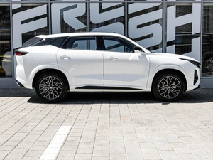 Внедорожник Changan UNI-Z 2026 года, 2999000 рублей, Ставрополь