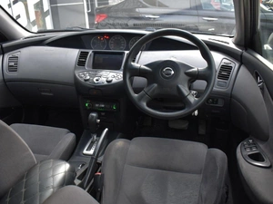 Седан Nissan Primera 2003 года, 389000 рублей, Краснодар