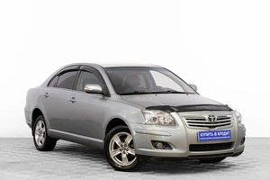 Седан Toyota Avensis 2007 года, 619000 рублей, Барнаул