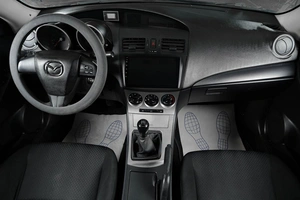 Седан Mazda 3 2009 года, 599000 рублей, Тюмень