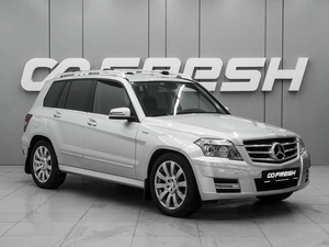 Внедорожник Mercedes-benz GLK-класс 2010 года, 1820000 рублей, Ростов-на-Дону