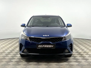 Седан Kia Rio 2021 года, 1724900 рублей, Казань