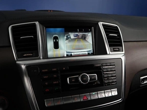 Внедорожник Mercedes-benz GL-класс 2014 года, 4050046 рублей, Москва