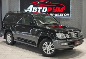 Внедорожник Lexus LX 2005 года, 2757000 рублей, Красноярск