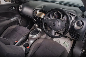 Внедорожник Nissan Juke 2016 года, 1199000 рублей, Томск