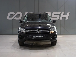 Внедорожник Volkswagen Tiguan 2014 года, 1329000 рублей, Петрозаводск