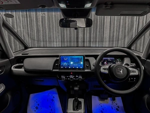 Хетчбэк Honda Fit 2020 года, 1450000 рублей, Красноярск