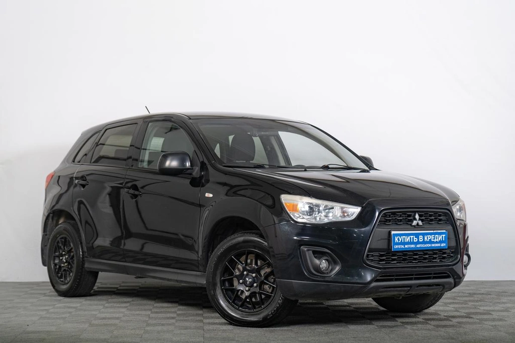 Внедорожник Mitsubishi ASX 2013 года, 1089000 рублей, Томск