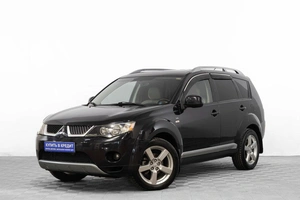 Внедорожник Mitsubishi Outlander 2007 года, 999000 рублей, Барнаул