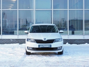 Лифтбек Skoda Rapid 2018 года, 1525810 рублей, Нижний Новгород