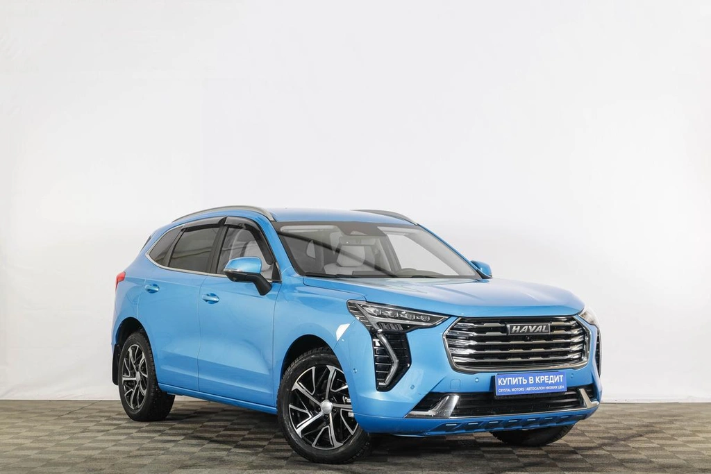 Внедорожник Haval Jolion 2022 года, 1859000 рублей, Тюмень