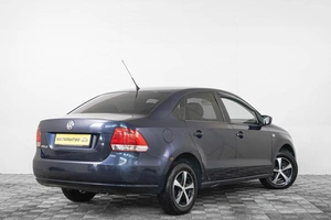 Седан Volkswagen Polo 2012 года, 649000 рублей, Кемерово