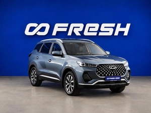 Внедорожник Chery Tiggo 7 Pro 2021 года, 1517070 рублей, Москва