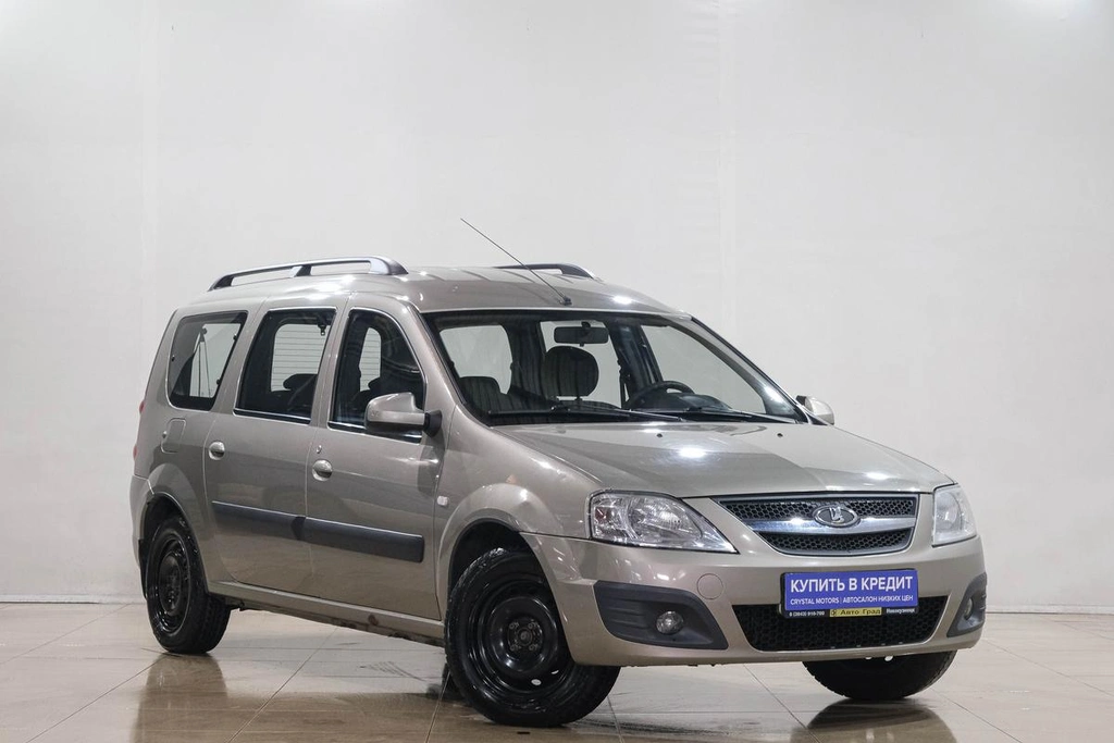 Универсал ВАЗ (LADA) Largus 2013 года, 499000 рублей, Новокузнецк