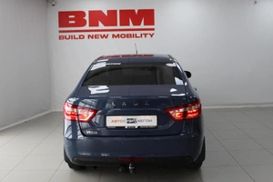 Седан ВАЗ (LADA) Vesta 2018 года, 960000 рублей, Смоленск