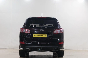 Внедорожник Hyundai Santa Fe 2010 года, 1369000 рублей, Новокузнецк