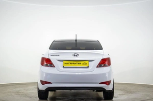 Седан Hyundai Solaris 2016 года, 689000 рублей, Оренбург