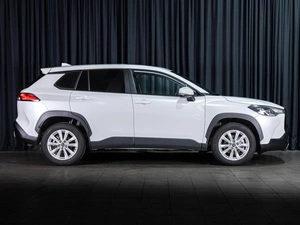 Внедорожник Toyota Corolla Cross 2024 года, 3200000 рублей, Волгоград
