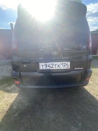 Минивэн Toyota Funcargo 2000 года, 380000 рублей, Красноярск
