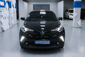 Внедорожник Toyota C-HR 2017 года, 1958000 рублей, Солонцы